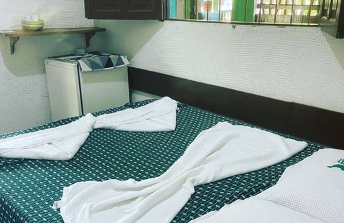 Vera Cruz Hotel | Pousada CHT Refúgio Espiritual e Saúde