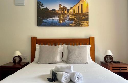 Portal das Artes Hotel | Discover Pousada Cicerone: Family-Friendly with Pool Access