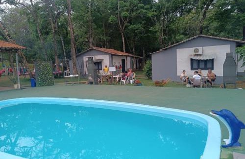 Foz do Iguacu Cabin | Inviting Pousada Cidade Linda: Oceanfront Pool & Family-Friendly
