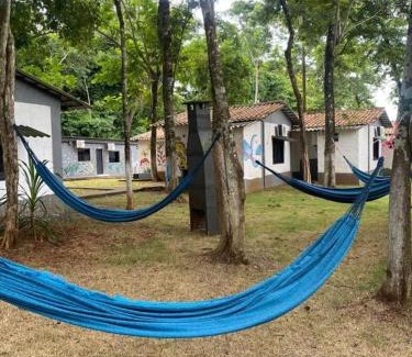 Foz do Iguacu Cabin | Inviting Pousada Cidade Linda: Oceanfront Pool & Family-Friendly