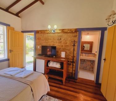 Tiradentes Hotel | Discover Pousada Cipó Artes: Pet-Friendly Retreat, 10/10 Rating