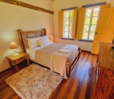 Tiradentes Hotel | Discover Pousada Cipó Artes: Pet-Friendly Retreat, 10/10 Rating