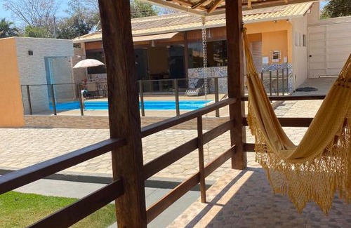 Serra do Cipo House | Inviting Pousada Cipó Cana: 10/10 with Pool & Hot Tub