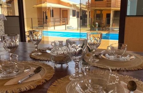Serra do Cipo House | Inviting Pousada Cipó Cana: 10/10 with Pool & Hot Tub