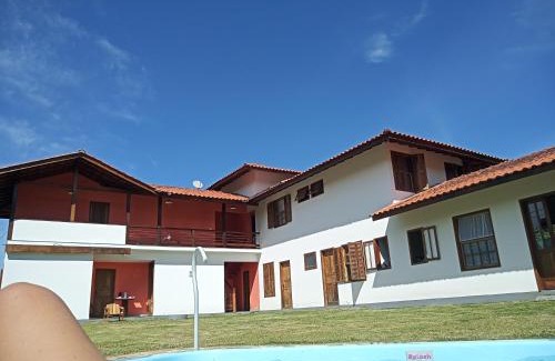 Paraty Hotel | Discover Pousada Cipó Paraty: Pet-Friendly Retreat with Pool