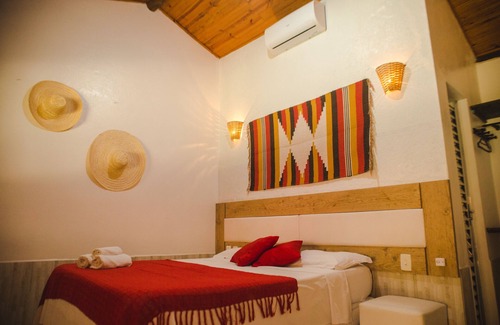 Serra do Cipo Hotel | Relaxing Pousada Cipó Prata with Ocean View & Spa