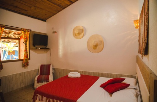 Serra do Cipo Hotel | Relaxing Pousada Cipó Prata with Ocean View & Spa