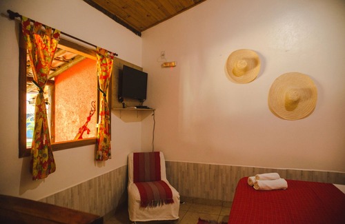 Serra do Cipo Hotel | Relaxing Pousada Cipó Prata with Ocean View & Spa