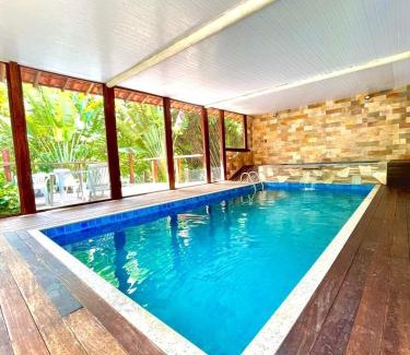 Serra do Cipo Hotel | Inviting Pousada Cipó Prata: Oceanfront Bliss & Pet-Friendly