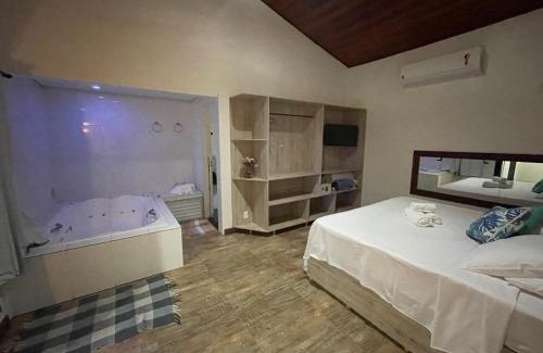 Serra do Cipo Hotel | Inviting Pousada Cipó Prata: Oceanfront Bliss & Pet-Friendly