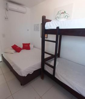 Pilar Hotel | Ocean View Retreat at Pousada Ciranda with Pool Access