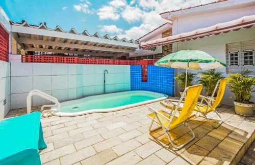 Pilar Hotel | Ocean View Retreat at Pousada Ciranda with Pool Access