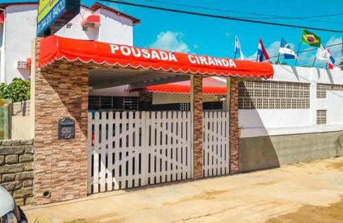 Pilar Hotel | Ocean View Retreat at Pousada Ciranda with Pool Access