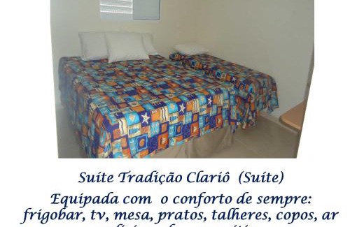 Indaia Hotel | Oceanfront Pousada Clariô: Guest Rated 9.3/10