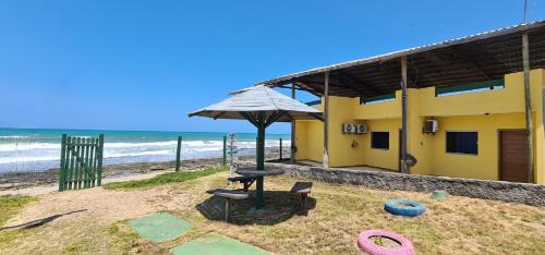 Conde Hotel | Scenic Oceanfront Retreat at Pousada Club de Poças