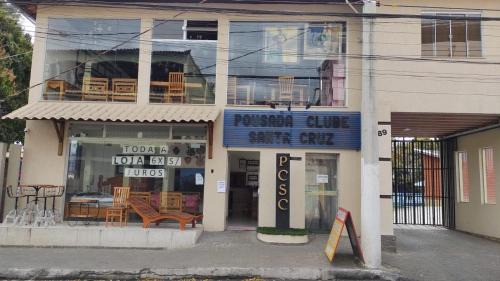 Santa Cruz de Minas Hotel | Discover Pousada Clube Santa Cruz: Pet-Friendly Getaway