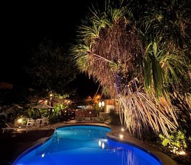 Historic Center Hotel | Find Relaxation at Pousada Coisa e Tao with Ocean Views