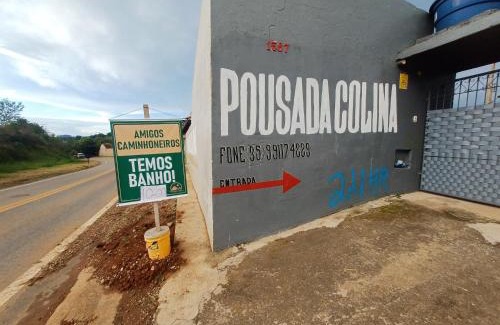 Cachoeira de Minas Hotel | Pousada colina