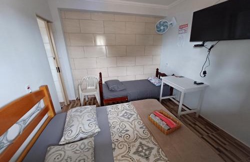 Cachoeira de Minas Hotel | Pousada colina