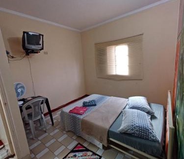 Cachoeira de Minas Hotel | Pousada colina