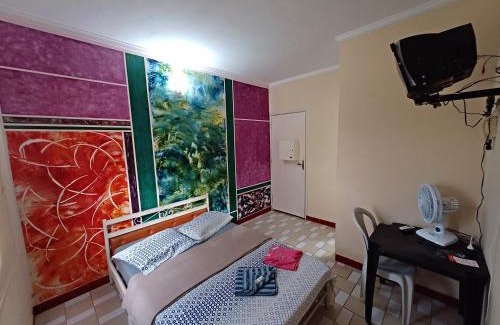 Cachoeira de Minas Hotel | Pousada colina