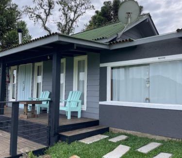 Urubici Cabin | Top-Rated Cabana Monte - Pet Friendly with Hot Tub Access