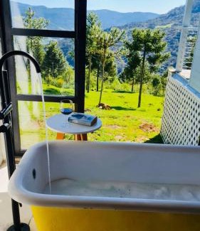 Urubici Ski Chalet | Oceanfront Retreat at Cabana Alpha - Guest Rated 9.9