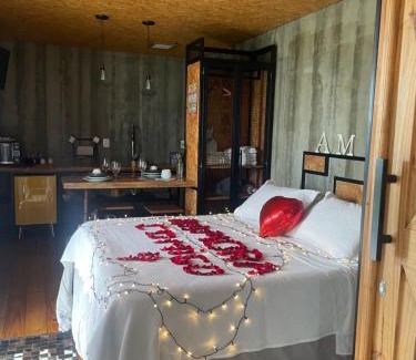 Urubici Apartment | Pet-Friendly Retreat at Cabana Fortaleza - Pousada Colina dos Ventos
