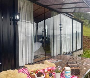 Urubici Apartment | Pet-Friendly Retreat at Cabana Fortaleza - Pousada Colina dos Ventos