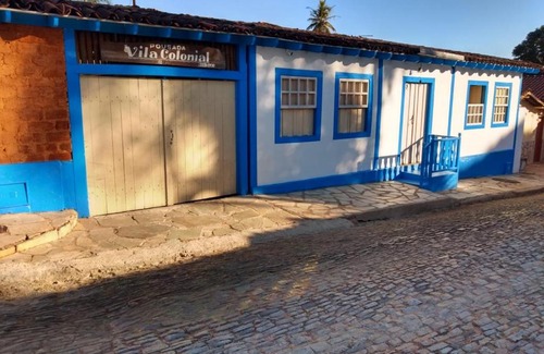 Centro Hotel | Pet-Friendly Pousada Colonial with Pool and Breakfast Included