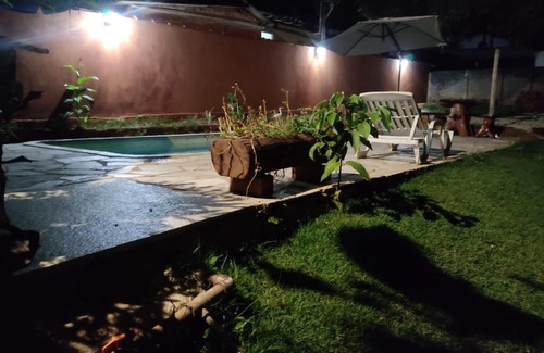 Centro Hotel | Pet-Friendly Pousada Colonial with Pool and Breakfast Included