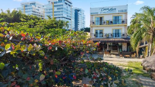 Indaia Hotel | Beachfront Bliss at Pousada Conca di Mare - Pet Friendly Stay