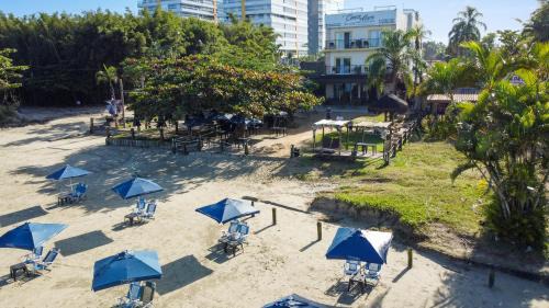 Indaia Hotel | Beachfront Bliss at Pousada Conca di Mare - Pet Friendly Stay