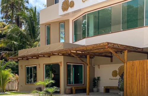 Maragogi Hotel | Beachfront Bliss at Pousada Concha Dourada - Rated 9/10
