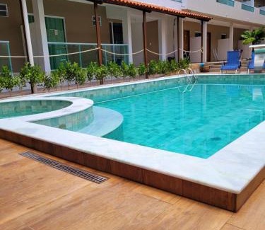 Maragogi Hotel | Beachfront Bliss at Pousada Concha Dourada - Rated 9/10