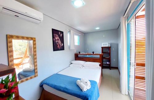 Pinheira Hotel | Eco-Friendly Pousada Container with Ocean Views & Accessibility