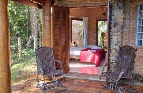 Joanopolis House | Experience Contempla Joanópolis: Oceanfront Bliss Awaits