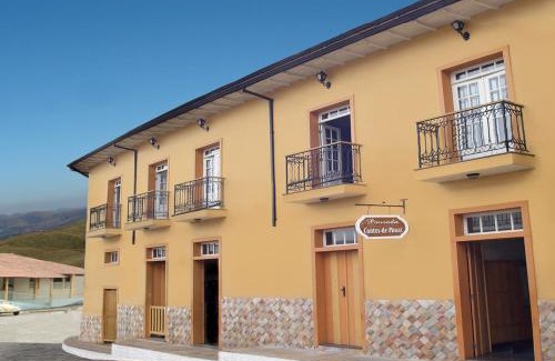 Ouro Preto Hotel | Enchanting Pousada Contos de Minas: Pet Friendly Getaway