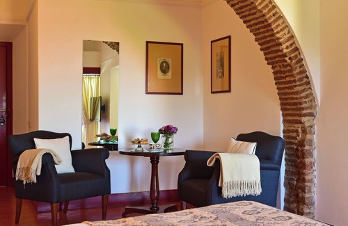 Beja Hotel | Pousada Convento de Beja: Historic 4-Star Stay with Spa