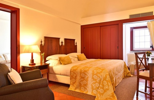 Beja Hotel | Pousada Convento de Beja: Historic 4-Star Stay with Spa