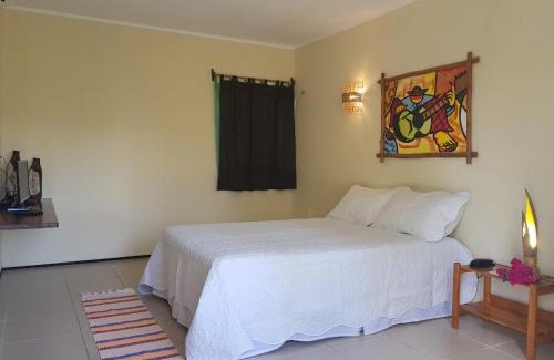 Coqueiro Hotel | Cozy Pousada Coqueiro Beach: Oceanfront Retreat with Pool