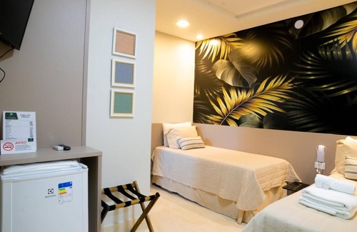 Porto Rico Hotel | Pousada Coqueiros