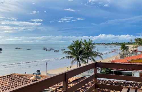 Maracajau Hotel | Relax at Pousada Corais de Maracajaú with Oceanfront Views