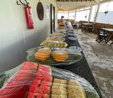 Maracajau Hotel | Relax at Pousada Corais de Maracajaú with Oceanfront Views