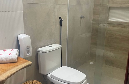Barreira do Boqueirao Hotel | Exceptional Pousada Corais do Bitingui with Pool & Spa