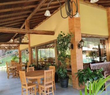 Casimiro de Abreu Hotel | Pousada Corrego da Luz