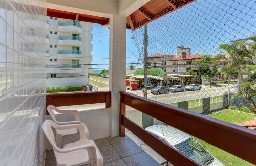 Ingleses Centro Apartment | Ocean View Retreat at Pousada Costão dos Ingleses - 9/10 Rated
