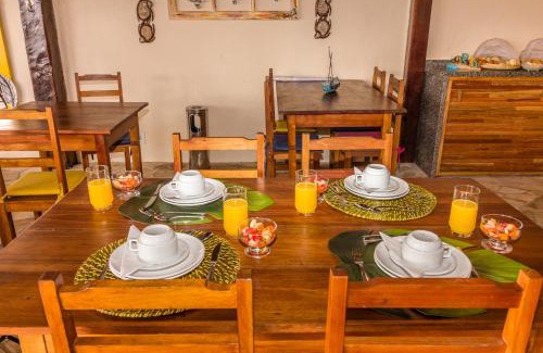 Ponta do Sape Hotel | Discover Pousada Costa do Sapê: Poolside Family Retreat