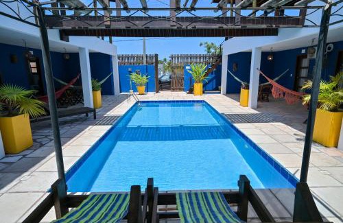 Touros Hotel | Oceanfront Pousada Amigos do Vento: Rated 9/10 by Guests