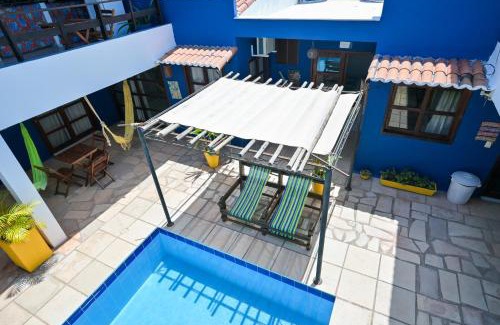 Touros Hotel | Oceanfront Pousada Amigos do Vento: Rated 9/10 by Guests